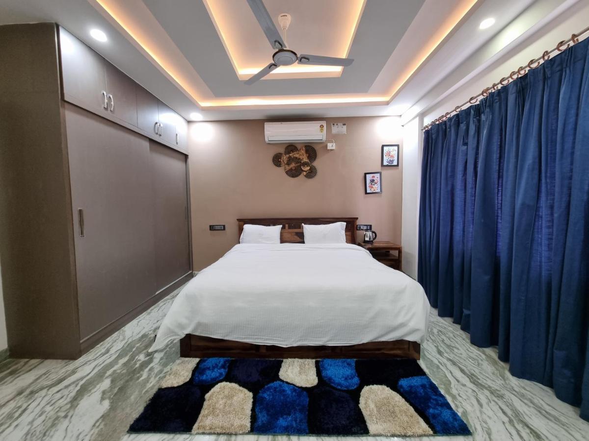 The Urban Nest Hotel Bengaluru Kültér fotó