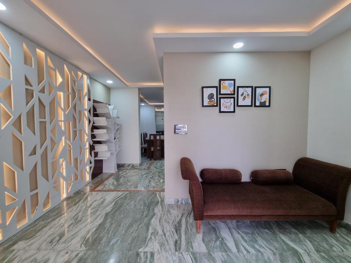 The Urban Nest Hotel Bengaluru Kültér fotó