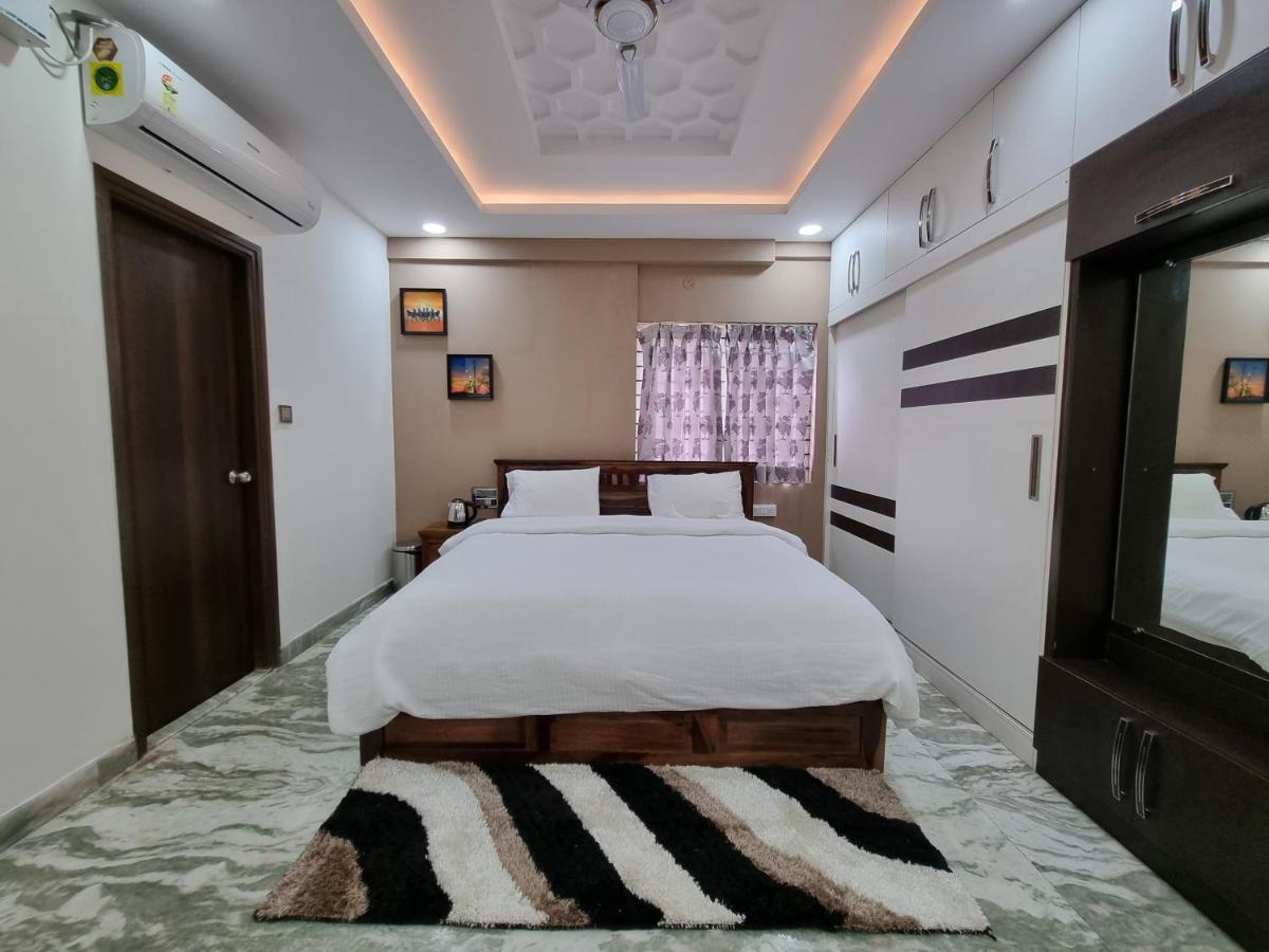 The Urban Nest Hotel Bengaluru Kültér fotó
