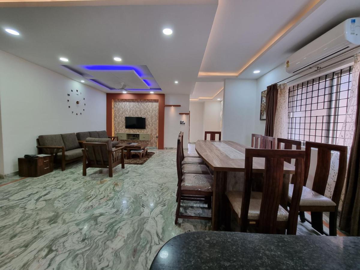 The Urban Nest Hotel Bengaluru Kültér fotó