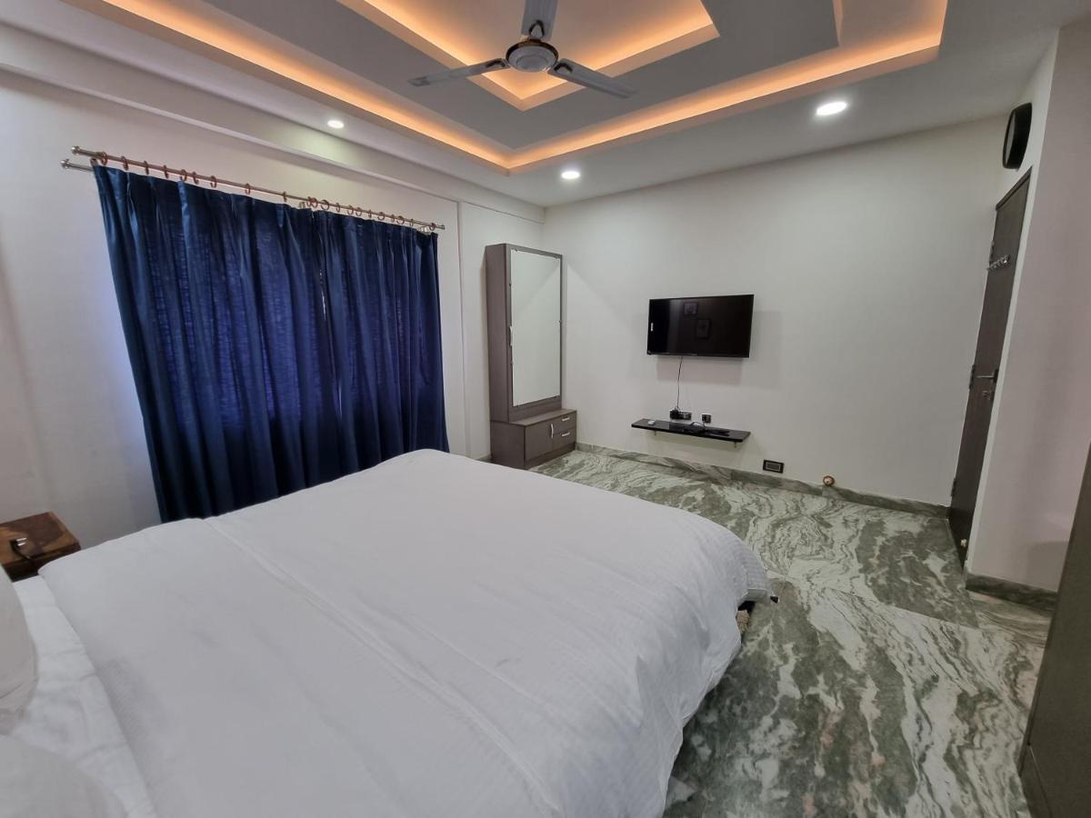 The Urban Nest Hotel Bengaluru Kültér fotó