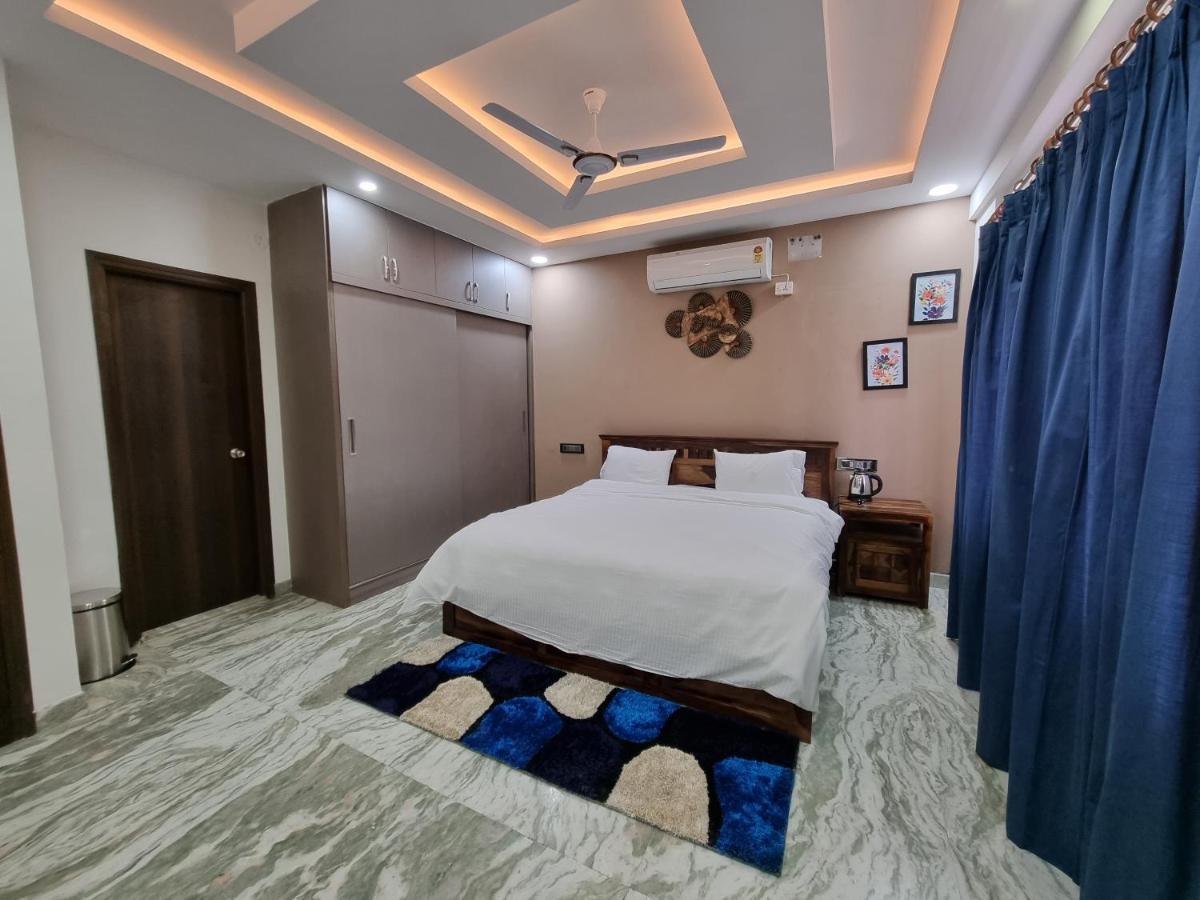 The Urban Nest Hotel Bengaluru Kültér fotó