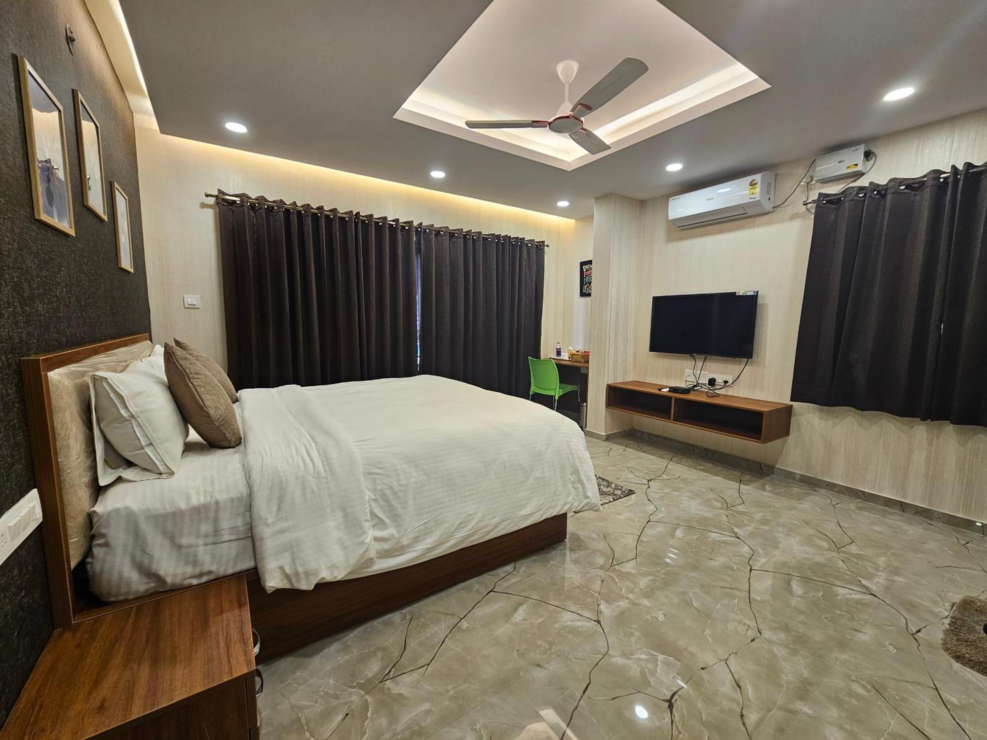 The Urban Nest Hotel Bengaluru Kültér fotó