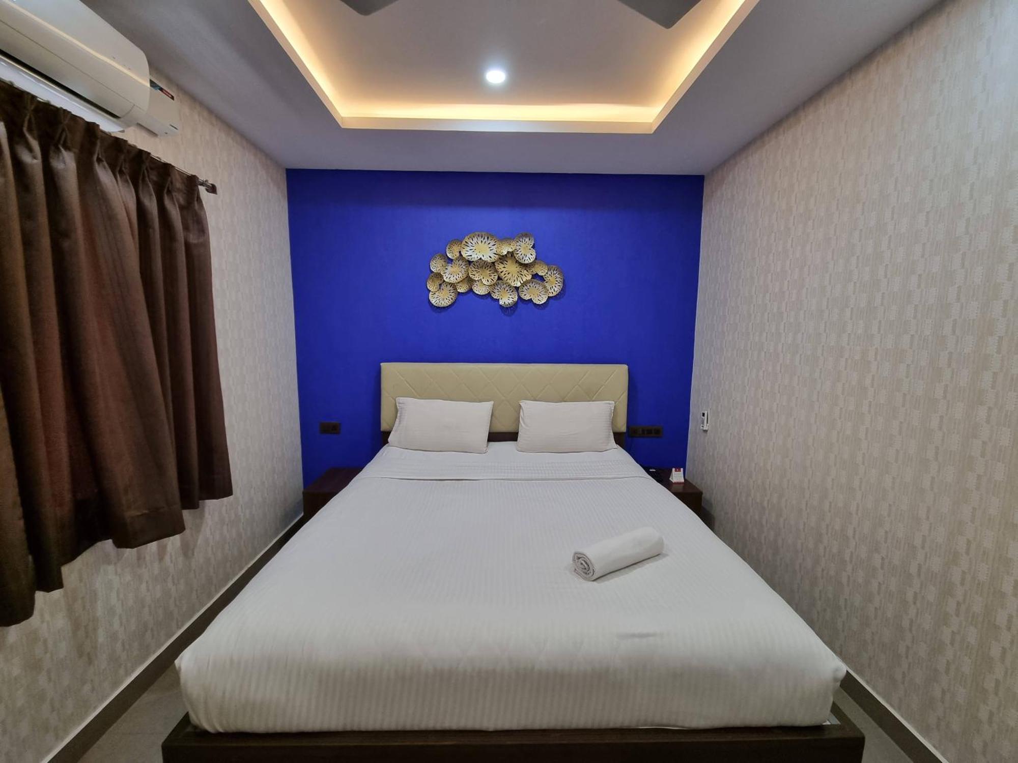 The Urban Nest Hotel Bengaluru Kültér fotó