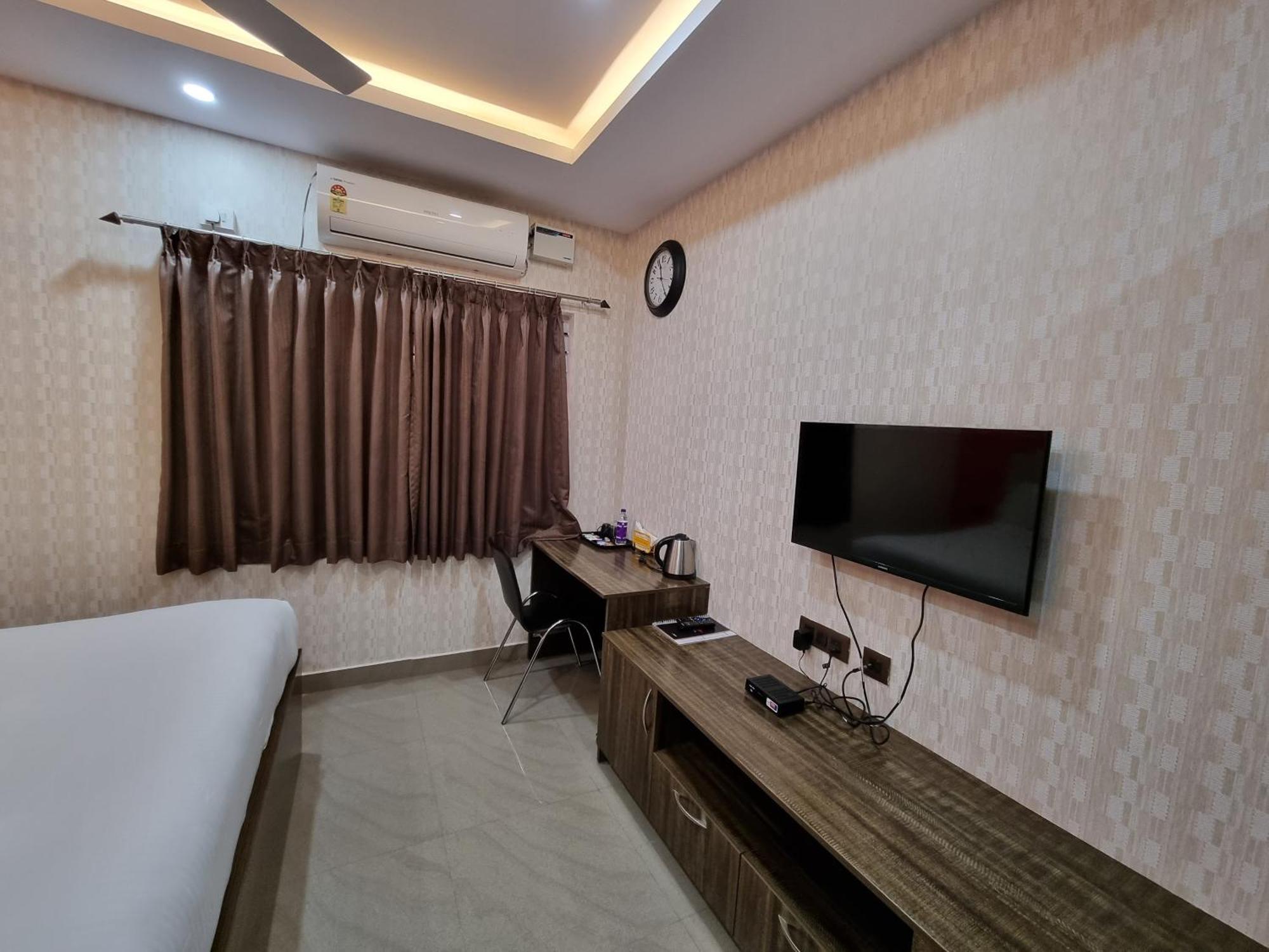 The Urban Nest Hotel Bengaluru Kültér fotó