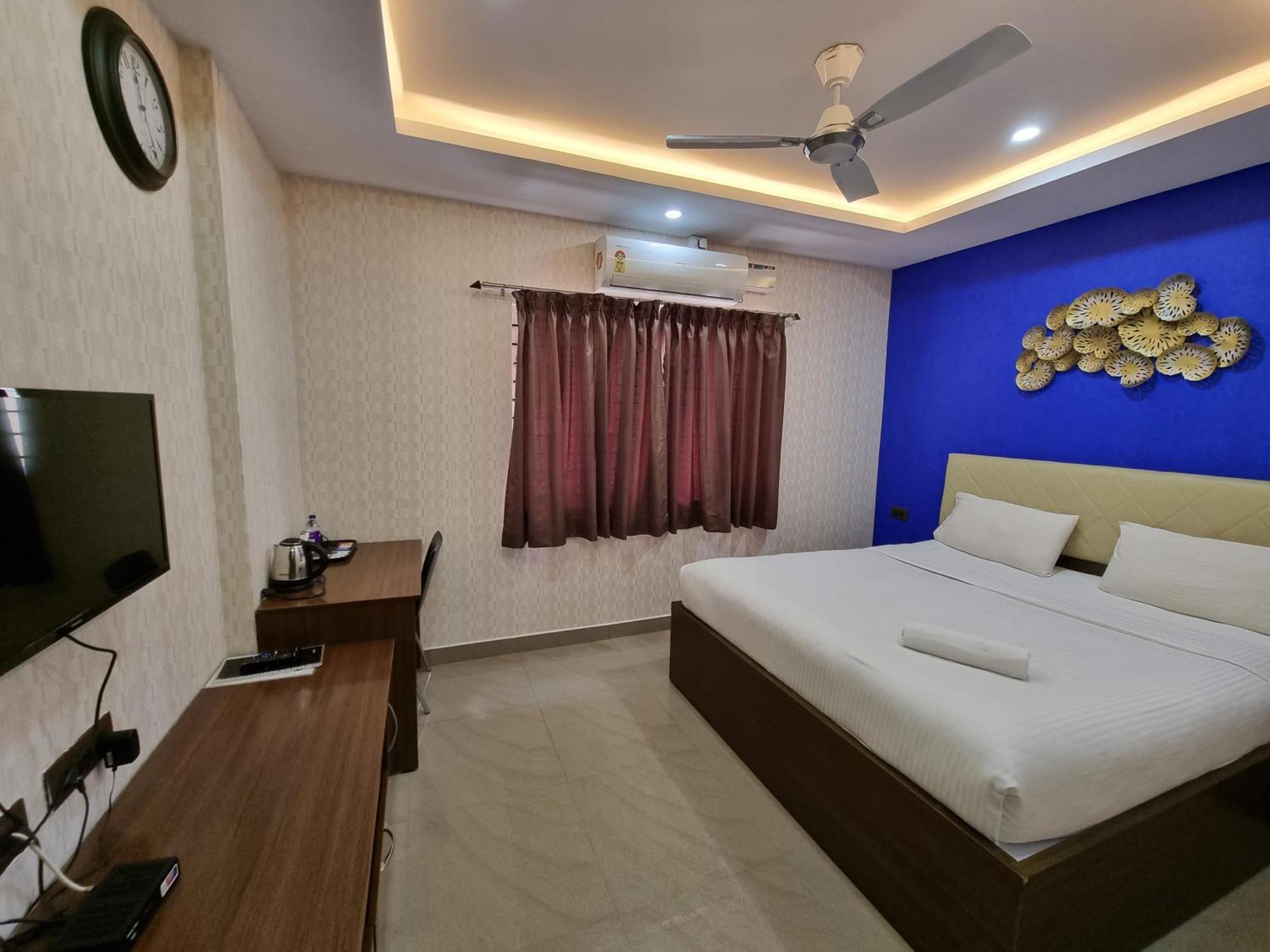 The Urban Nest Hotel Bengaluru Kültér fotó