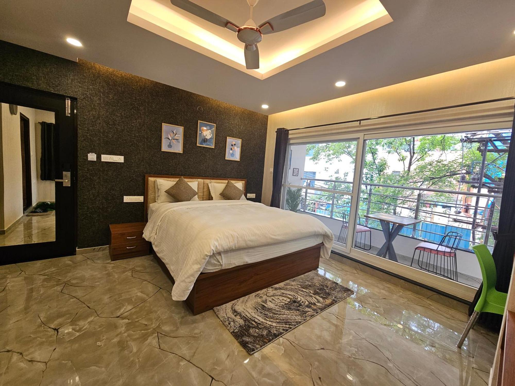 The Urban Nest Hotel Bengaluru Kültér fotó