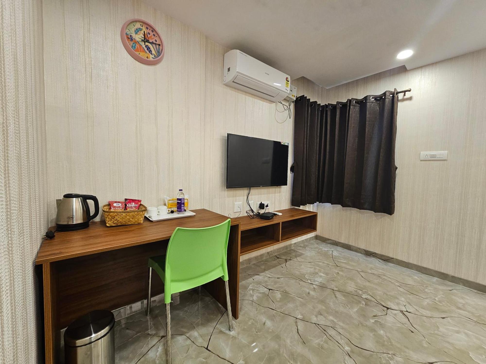 The Urban Nest Hotel Bengaluru Kültér fotó