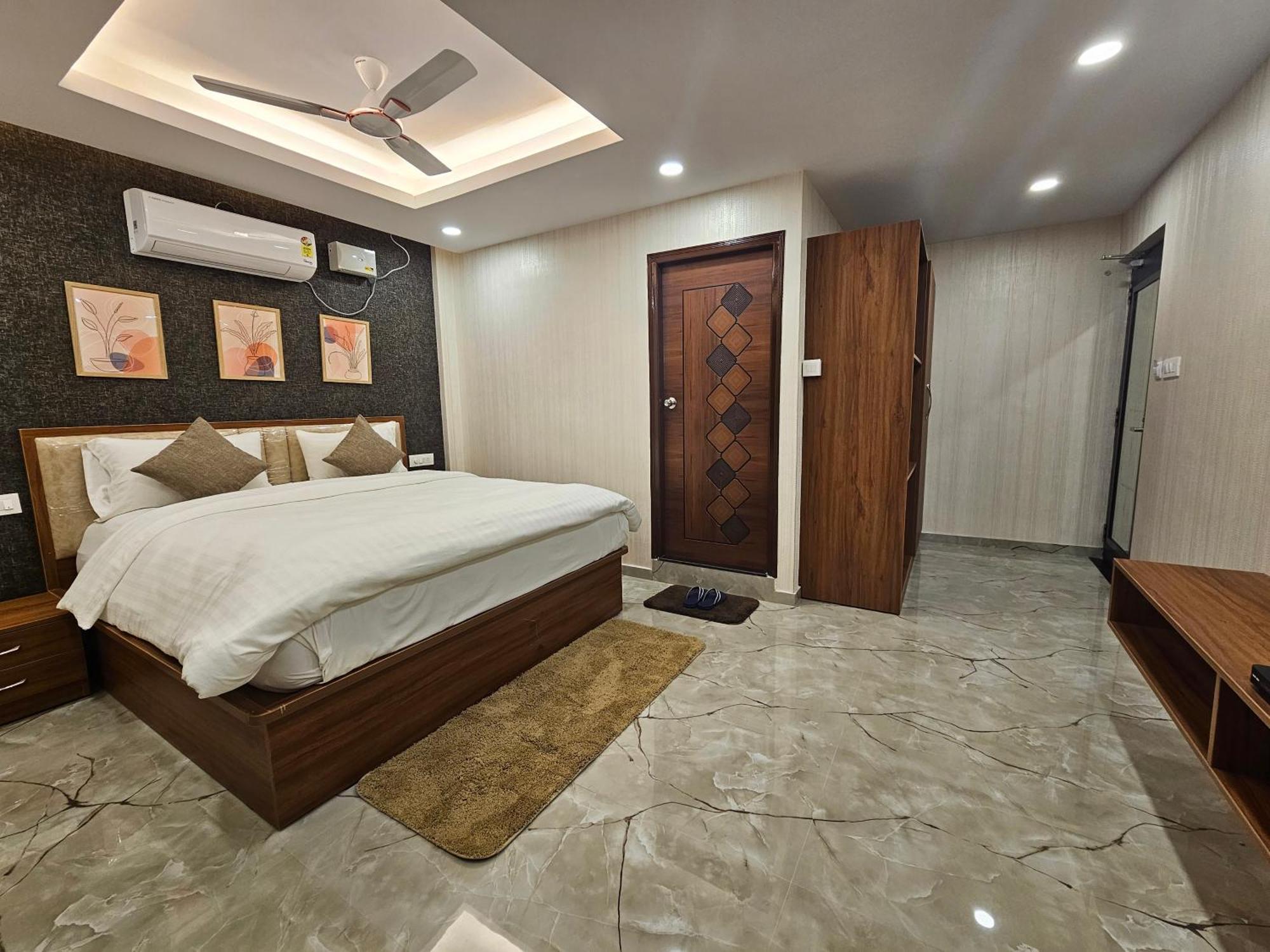 The Urban Nest Hotel Bengaluru Kültér fotó