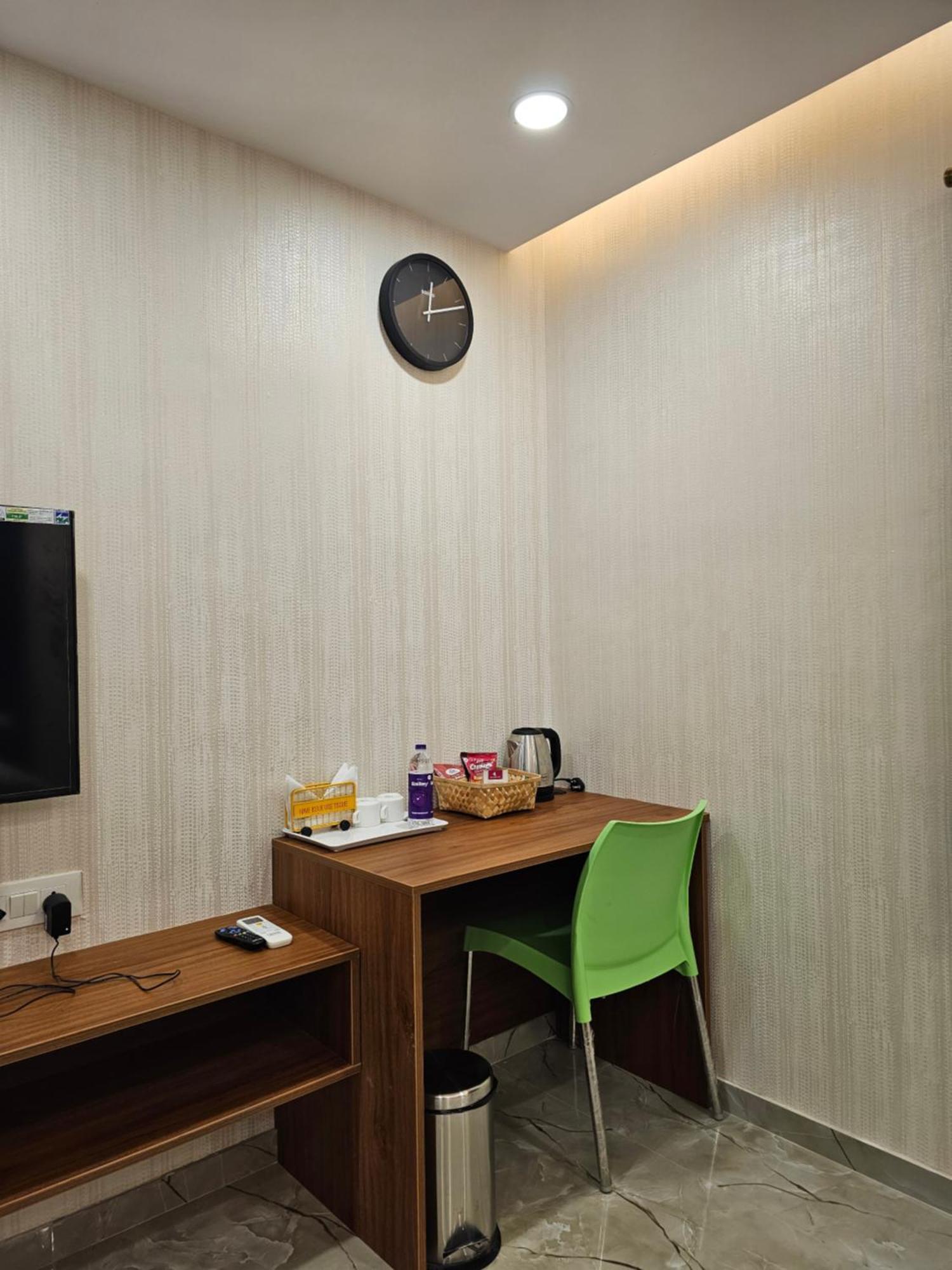 The Urban Nest Hotel Bengaluru Kültér fotó