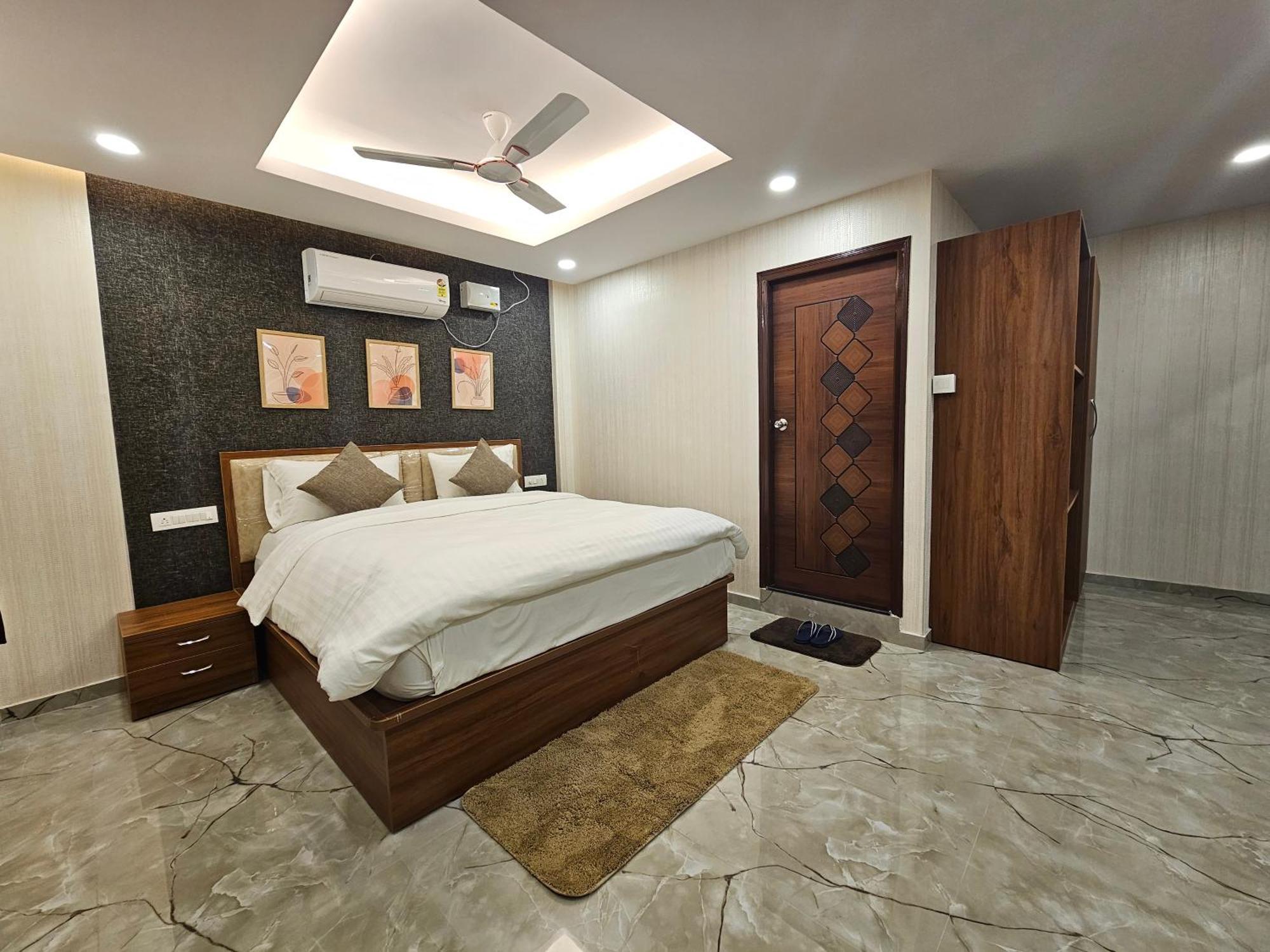 The Urban Nest Hotel Bengaluru Kültér fotó