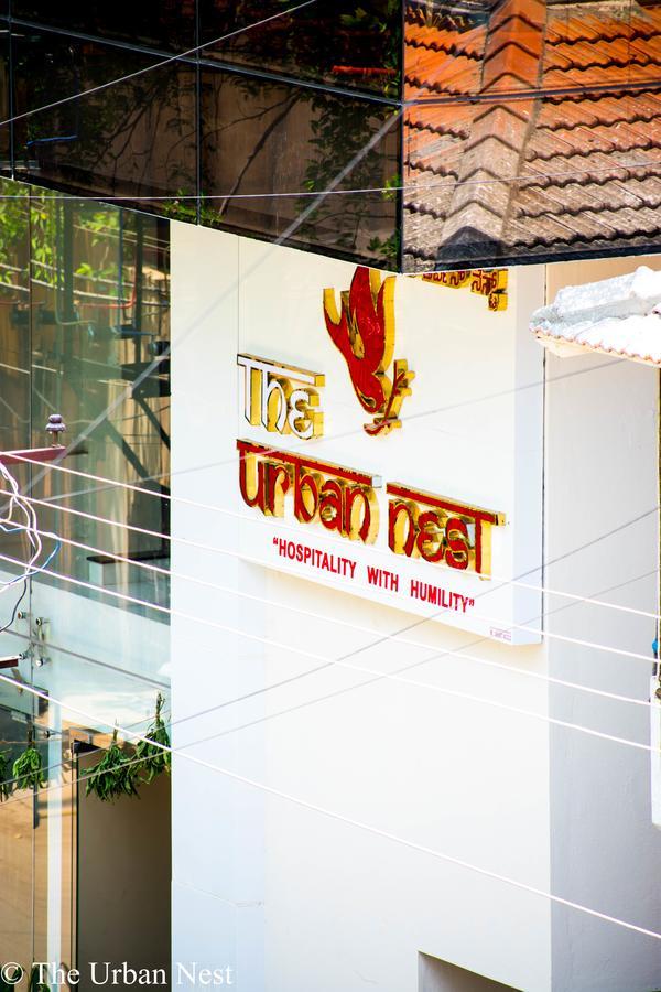 The Urban Nest Hotel Bengaluru Kültér fotó