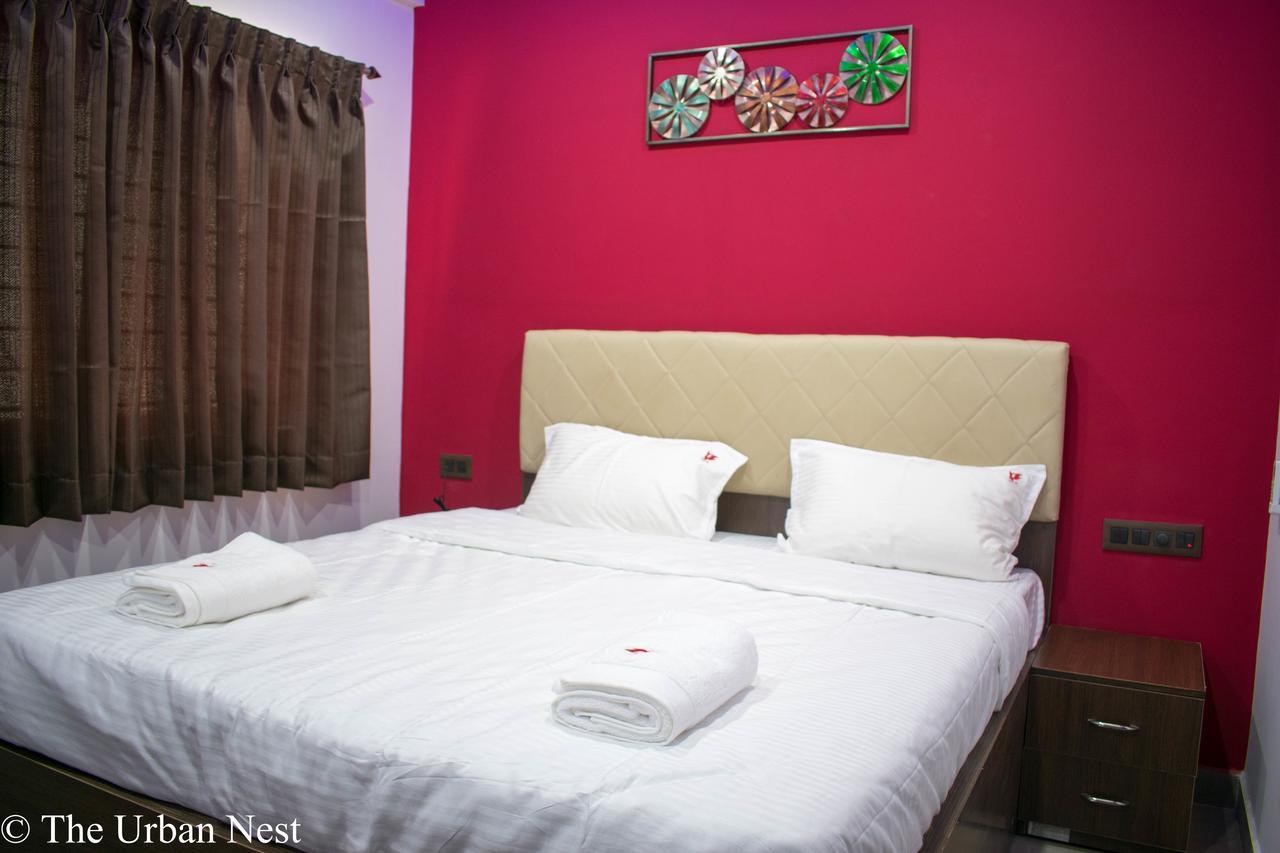 The Urban Nest Hotel Bengaluru Kültér fotó