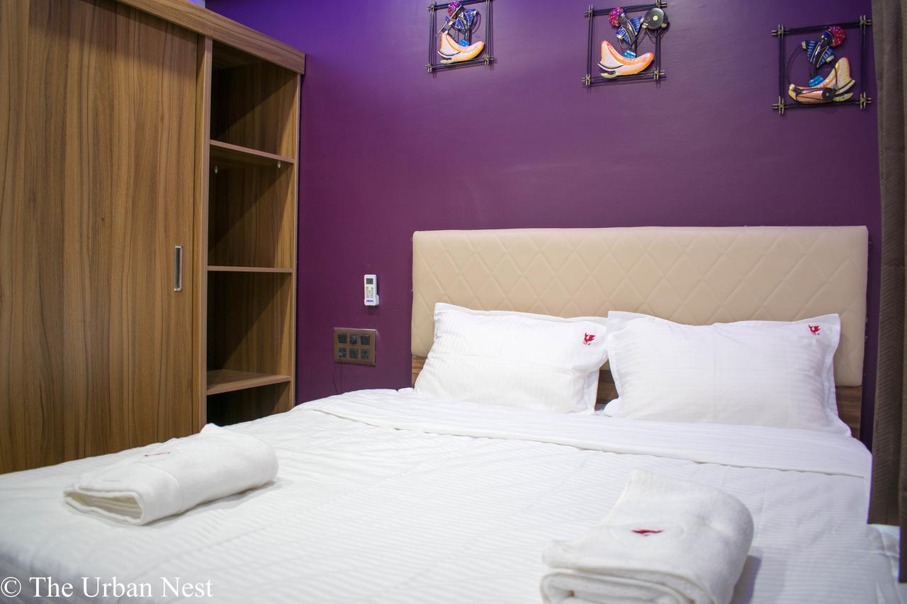The Urban Nest Hotel Bengaluru Kültér fotó