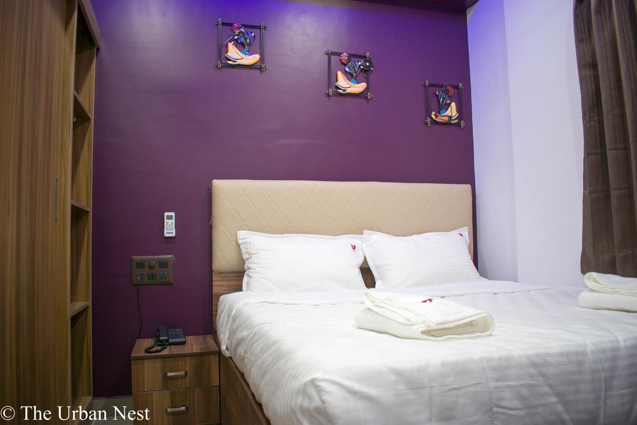 The Urban Nest Hotel Bengaluru Kültér fotó