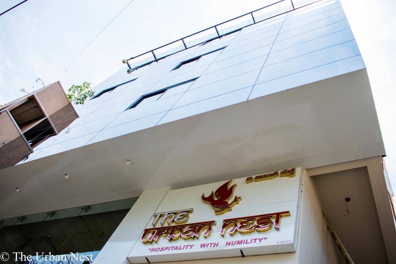 The Urban Nest Hotel Bengaluru Kültér fotó