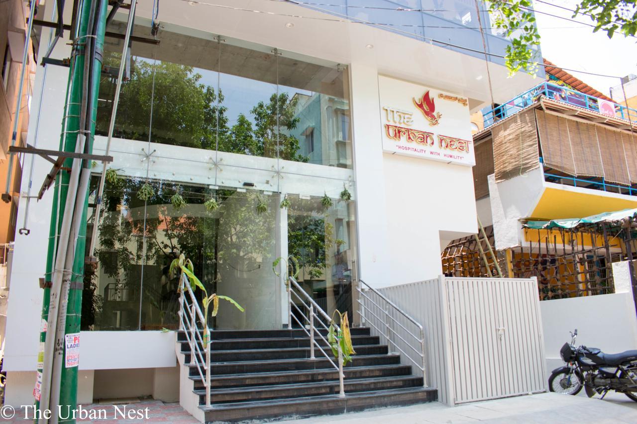 The Urban Nest Hotel Bengaluru Kültér fotó