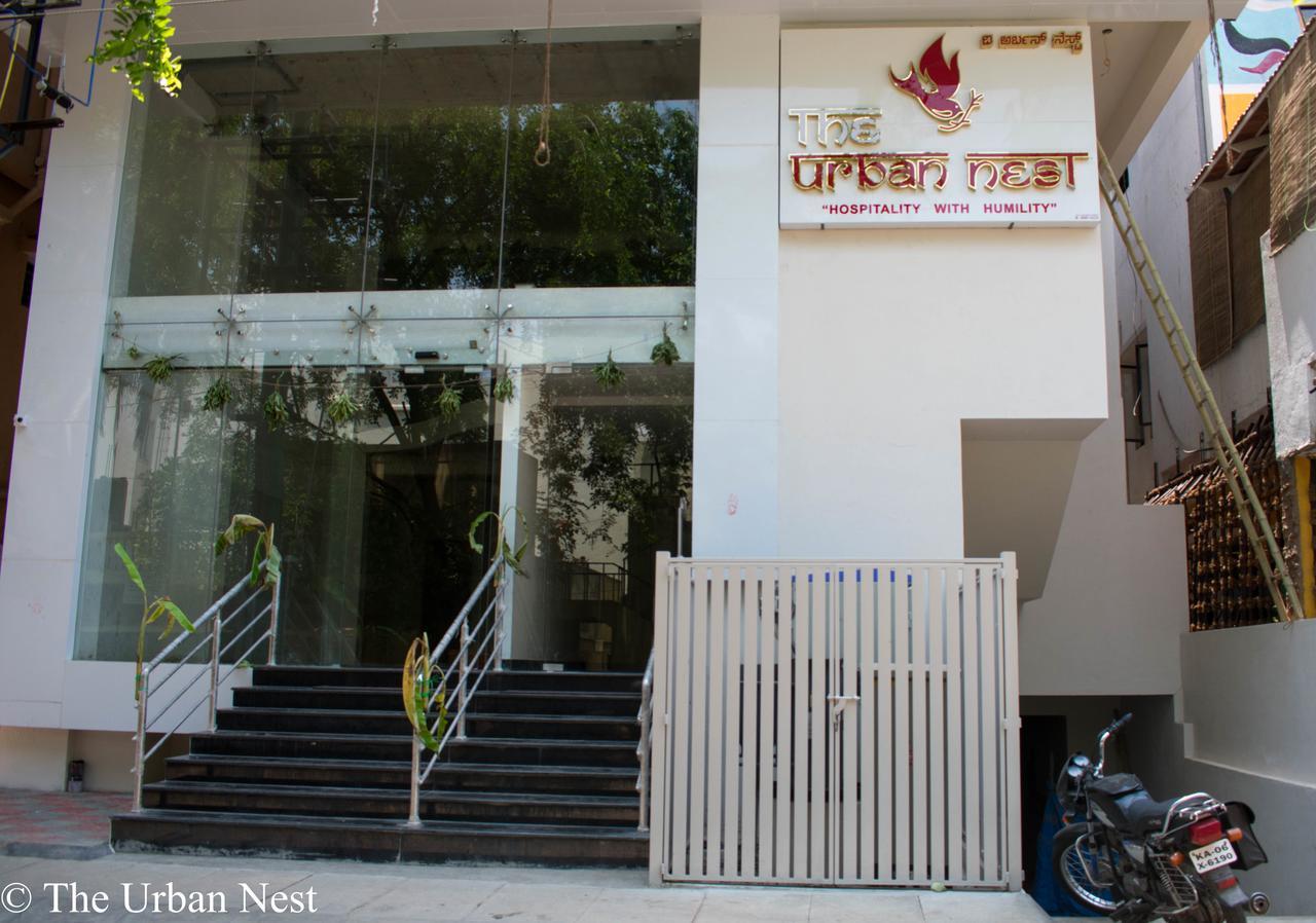 The Urban Nest Hotel Bengaluru Kültér fotó