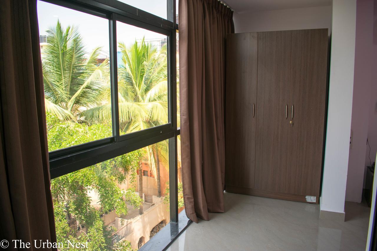 The Urban Nest Hotel Bengaluru Kültér fotó