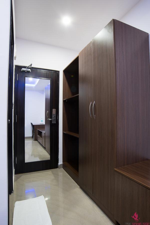 The Urban Nest Hotel Bengaluru Kültér fotó