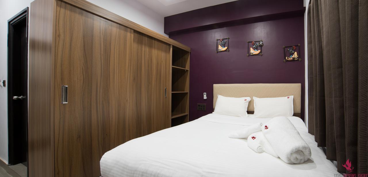 The Urban Nest Hotel Bengaluru Kültér fotó