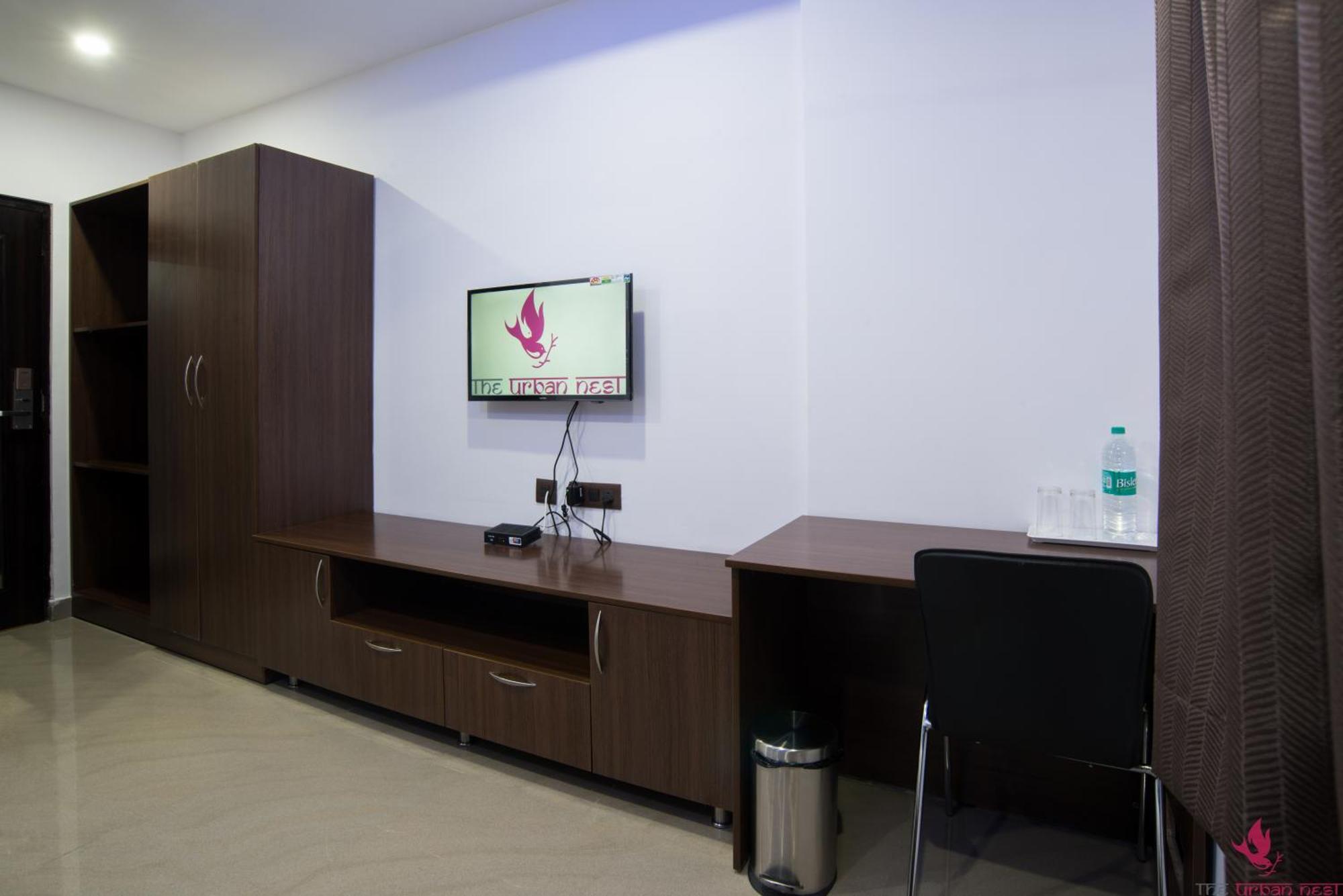 The Urban Nest Hotel Bengaluru Kültér fotó