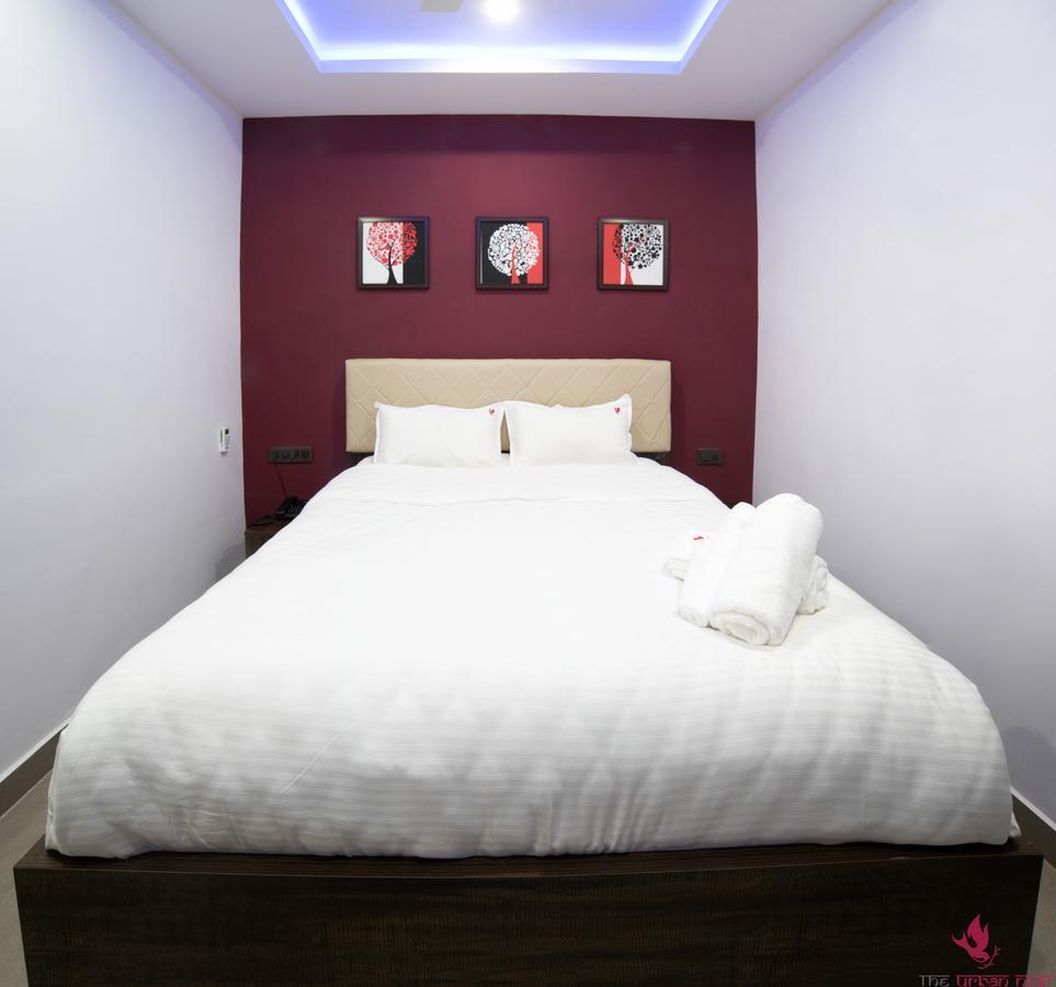 The Urban Nest Hotel Bengaluru Kültér fotó